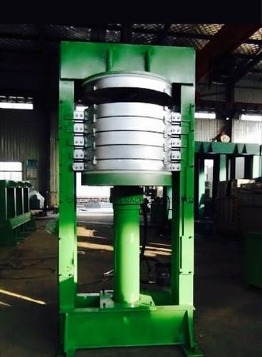 Cycle Tyre Curing Press