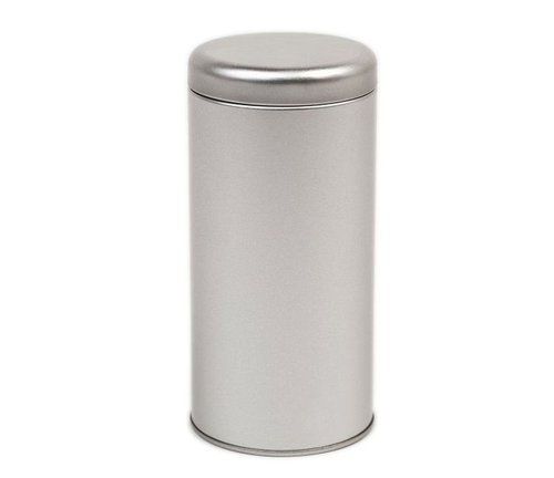 Cylindrical Coffee Container