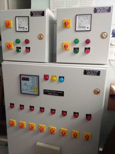 Electrical Automatic Changeover Switches