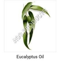 Eucalyptus Oil - Colorless to Pale Yellow Liquid, Camphoraceous Aroma | Antibacterial, Antiviral, Anti-inflammatory, Natural Disinfectant, Pain Relief, Respiratory Aid