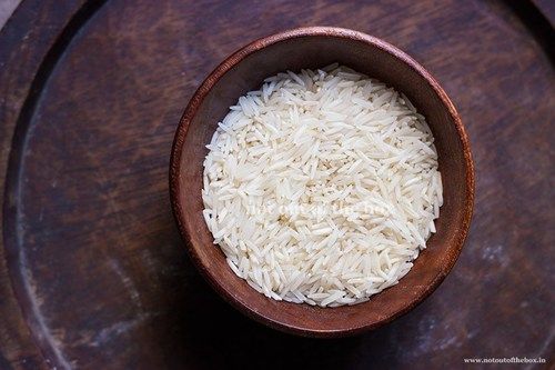 Fresh Tasty Basmati Rice