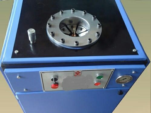 High Pressure Nut Crimping Machines