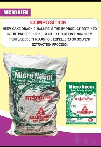 Micro Neem Organic Fertilizers
