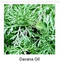 Natural Davana Oil
