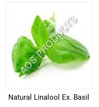 Natural Linalool Ex. Basil
