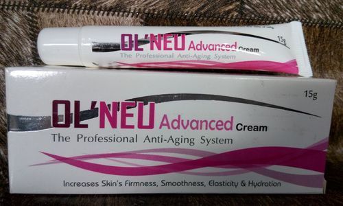 Ol'Neu Advanced Skin Care Cream Smooth & Soft