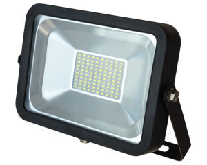 Plastic Coated Flood Lights