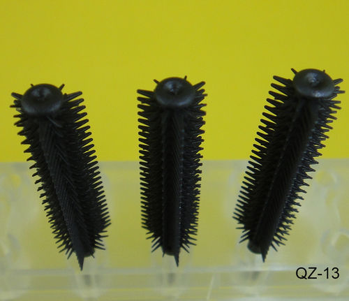 Plastic Cosmetic Makeup Brush (QZ-13)