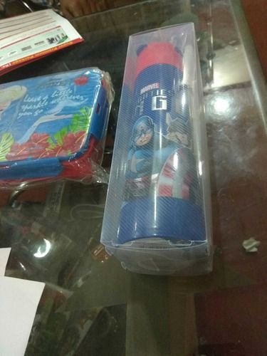 Plastic Kid Water Bottle