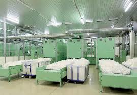 Textile Blow Room Machine