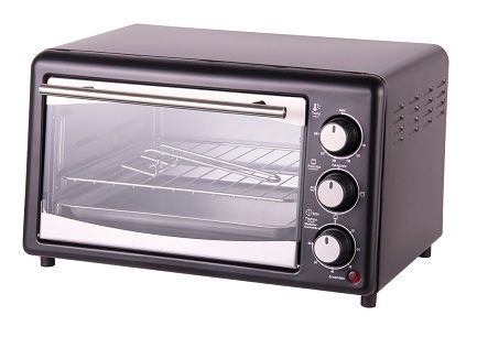 Toaster Oven With Power Indicator