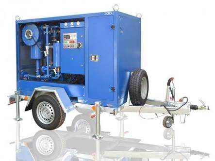 Transformer Oil Filtration Plant - High Efficiency Filtration Units | Reliable & Timely Transformer Oil Filtration Services