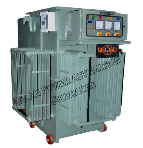 500 Kva Servo Voltage Stabilizer Current: Ac