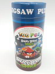 Angry Bird Space Jig Saw Puzzle 