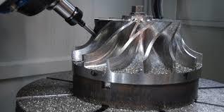 CNC Milling Service