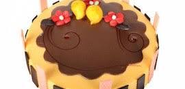 High Freshness Chocolate Cake