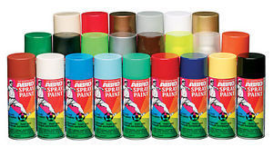 High Grade Spray Paints