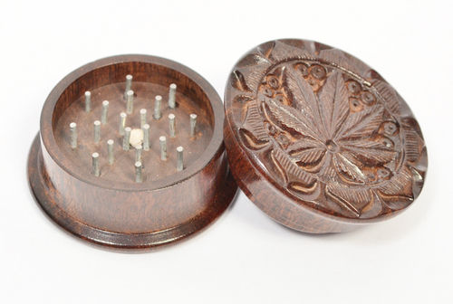 Aluminium Herb Grinder in Greater-Noida at best price by Ambika