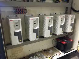 High Power PLC Drives