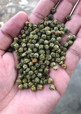 Indian Dehyderated Green Pepper