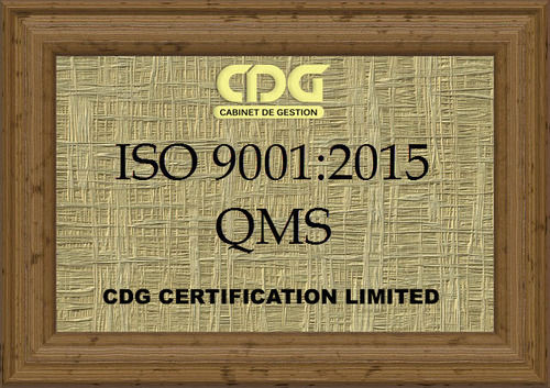ISO 9001 certification in Pune