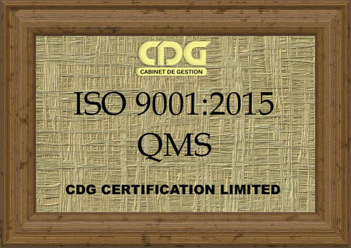  पुणे में ISO 9001 प्रमाणन 