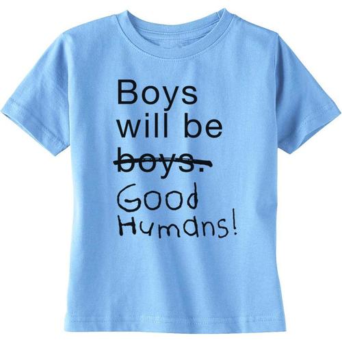 Kids Round Neck T Shirts