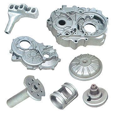 Aluminum Low Cost Aluminium Die Castings