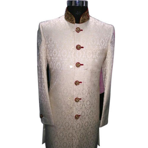 Mens Indo Western Sherwani