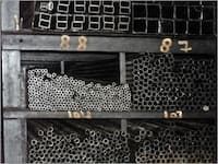 Mild Steel Square Tubes