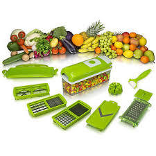 Multi Purpose Vegetable Cutter - Premium Quality Material, Advanced Technology | Faultless Quality Assurance