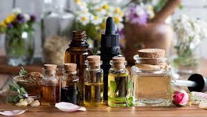 Natural Pure Essential Oils