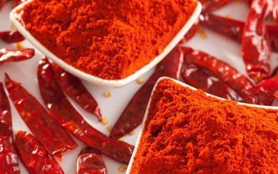 Naturally Red Chilli Powder