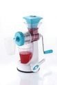 Plastic Hand Operated Fruit Juicer