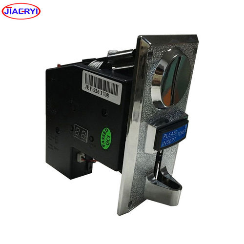 Rfid Vending Machine Coin Acceptor