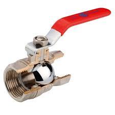 Stainless Steel Ball Valves - Premium Quality Components, Tested for Durability and Reliability