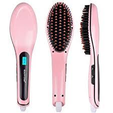 Straightener Comb For Hair