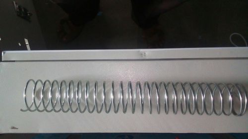 Vending Motor Spring