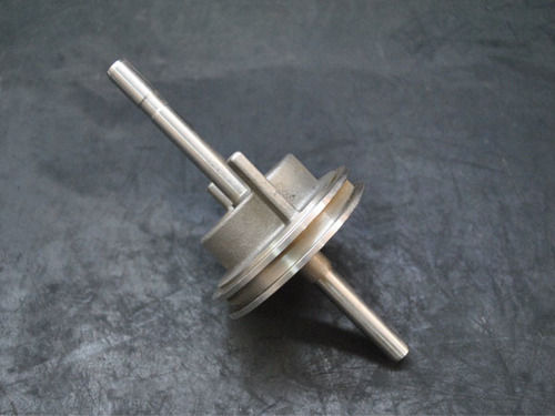 Auto Engine Bracket Part Precision Casting