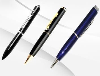 Beautiful Economical Pen Cameras