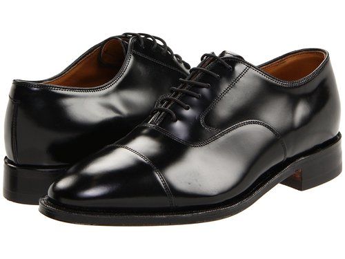 Black Color Mens Formal Shoes