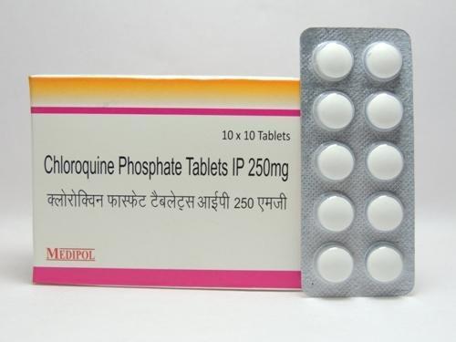 Chloroquine Phosphate Tablet