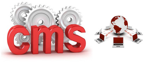 CMS वेबसाइट डिज़ाइन सेवा