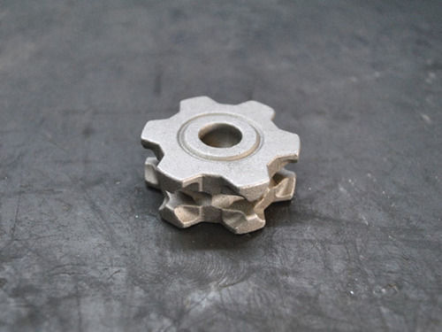 Crane Sprocket Investment Casting