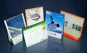 Custom Printed Corporate Calendars