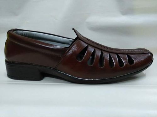 designer leather shoes