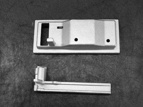 Door Lock Parts Investment Casting