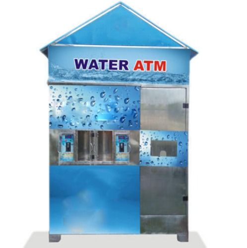 Drinking Water Atm Machine