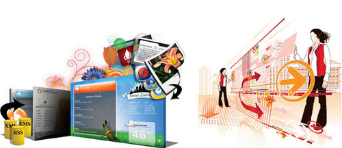 Dynamic Designing Service - Engaging User Experience Responsive Design Call to Action Optimization