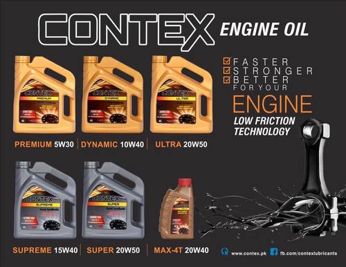 Engine Oils